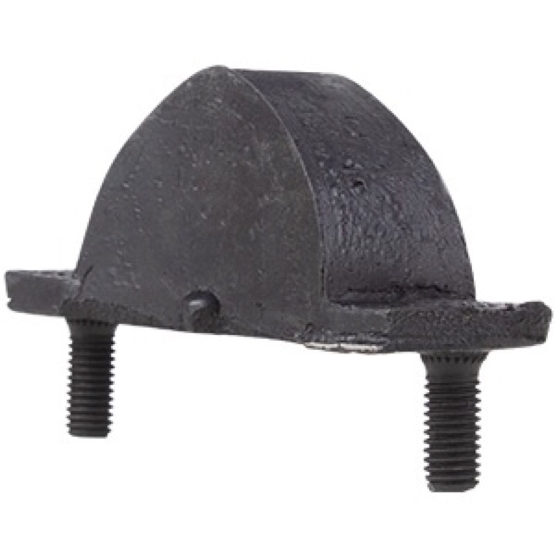 BATENTE INFERIOR DA TRAVESSA SUSPENSAO DIANTEIRA GM OPALA 69/92 CARAVAN 74/92 ORIG. GM 93203954 BORFLEX 324