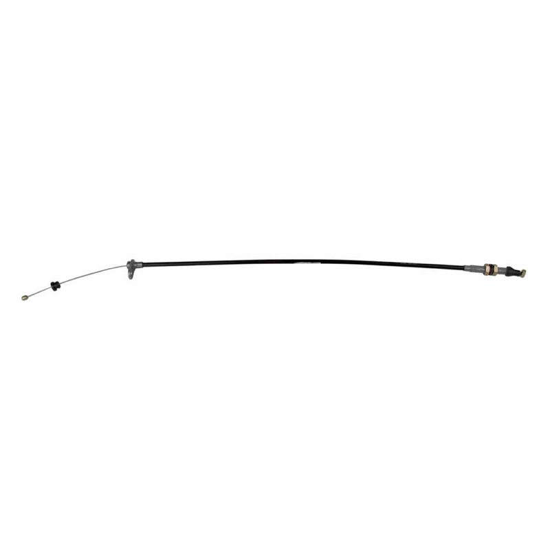 CABO DO ACELERADOR GM OPALA/ CARAVAN 4 CIL. 81/81 (CARBURADOR WEBER) OPALA/ CARAVAN 4 CIL. 81/90 COMP. 657MM (ORIG 52251269) IKS 4117