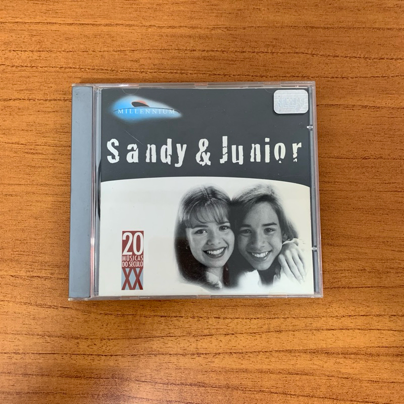 CD Sandy e Junior Millennium