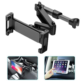 Telescópica Traseira Do Carro Travesseiro Suporte Telefone Tablet De Assento Traseiro Encosto De Cabeça Montagem em Oferta na Shopee