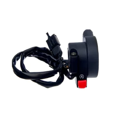 Punho Partida Titan150 2014 A 2016 Titan Fan Start 160 2016 Diante