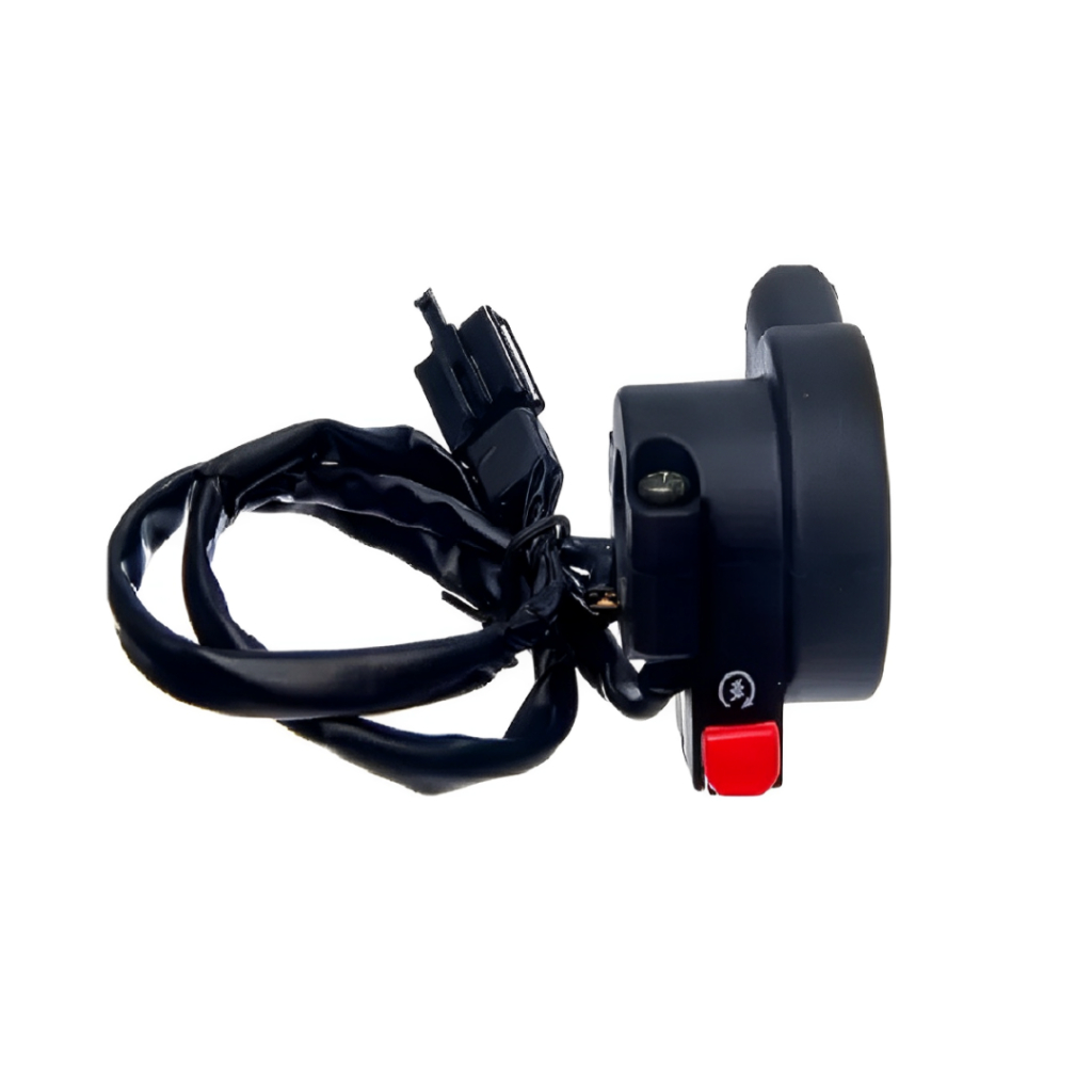 Punho Partida Titan150 2014 A 2016 Titan Fan Start 160 2016 Diante — imagem 2 de 2