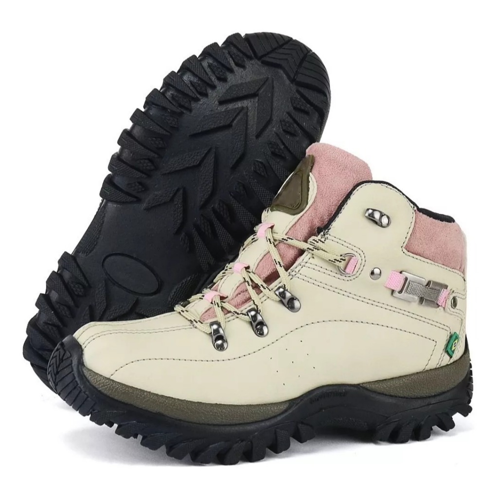 Bota Tenis Trilha Bota Adventure Coturno Botinha