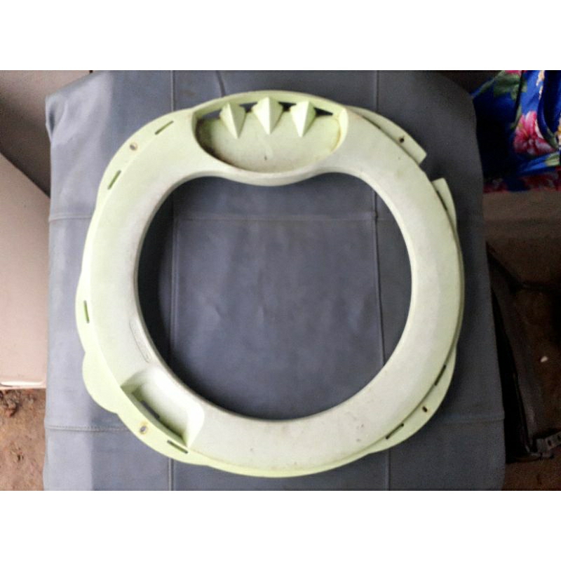 Anel do tanque 24 da lavadora Brastemp cônsul 10kg 11kg 11,5kg usado