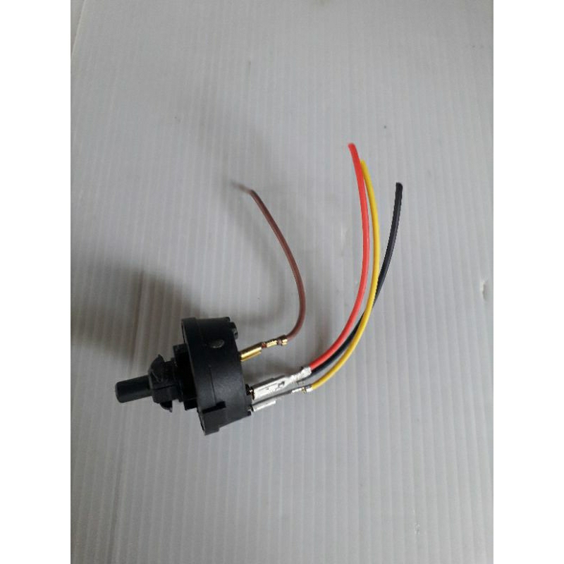 Chave seletora do ventilador Cadence Eros turbo usada excelente