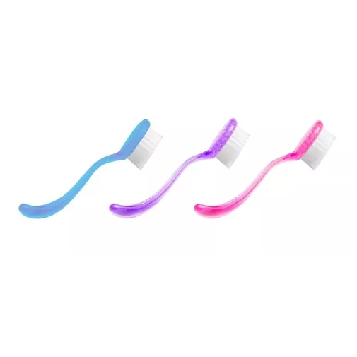 Escova Para Unhas Limpeza Da Unha Manicure Pedicure Salão