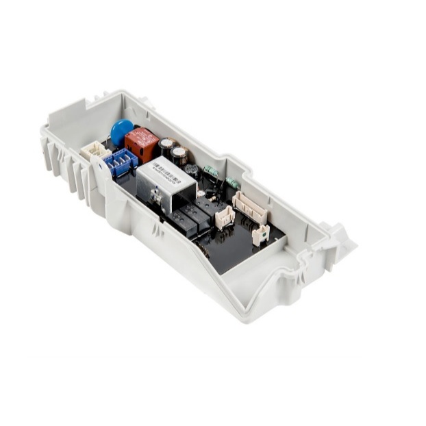 Placa de Potência Lavadora Brastemp BWG11A W10447057 Original