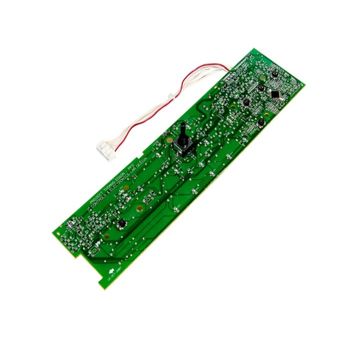 Placa Interface Lavadora Brastemp BWL09B W10308925 Original