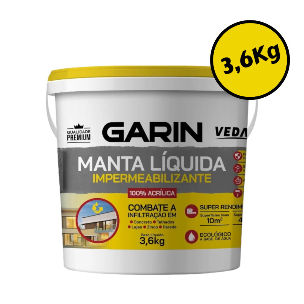 Galao 3 6 Tinta Branca: Onde Comprar | BuscaProdutos