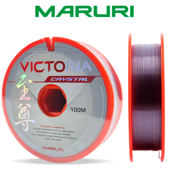 Linha Maruri Victoria Cystal 100m - Varias Medidas