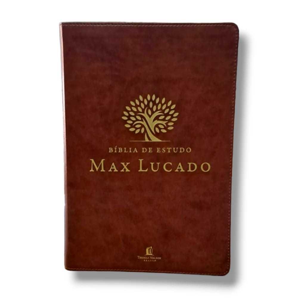 Bíblia de Estudo Max Lucado: Onde Comprar | BuscaProdutos