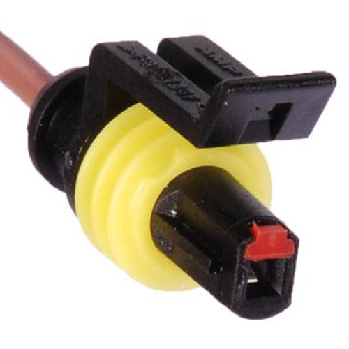 CHICOTE ELETRICO 1 VIA FIAT UNO/ TEMPRA/ PALIO VW/ GM CORSA/ VECTRA/ CELTA (SENSOR DO OLEO)