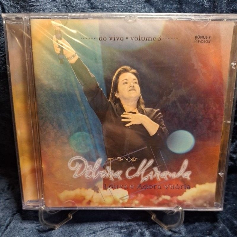 CD Débora Miranda Louva e Adora Vitória