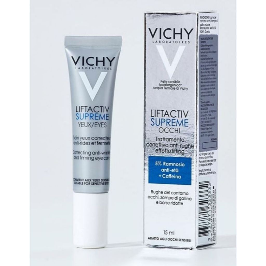 Liftactiv Supreme Eyes Vichy: Onde Comprar | BuscaProdutos