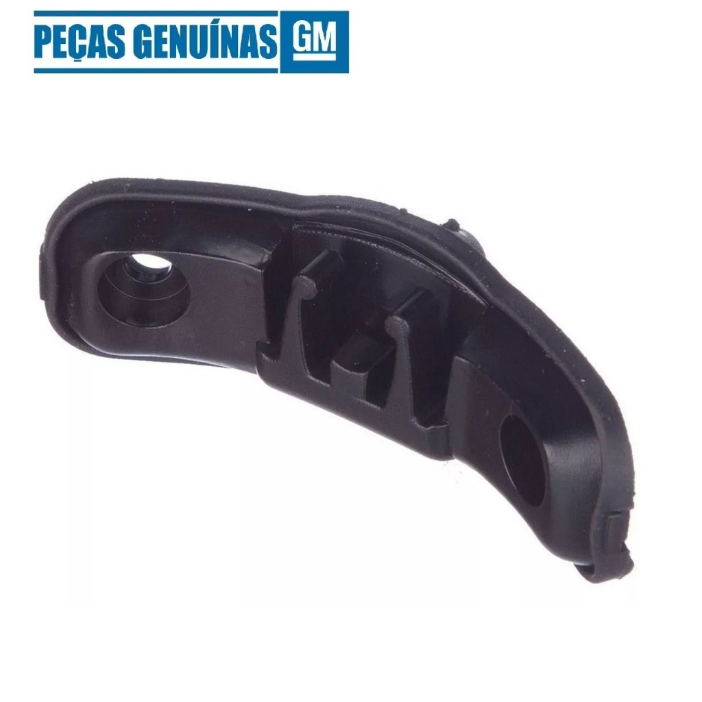 Batente Trava Da Portinhola Tanque Corsa Classic Celta Prisma Original Gm 93242253