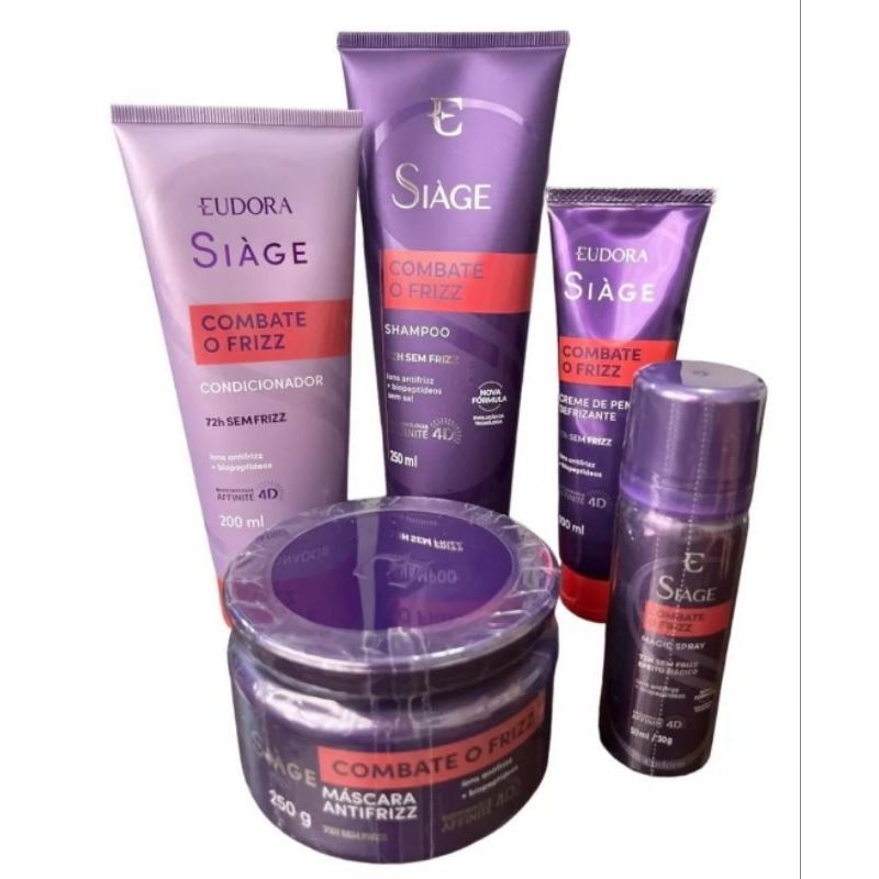 Eudora Siàge Combate Ao Frizz: Onde Comprar | BuscaProdutos