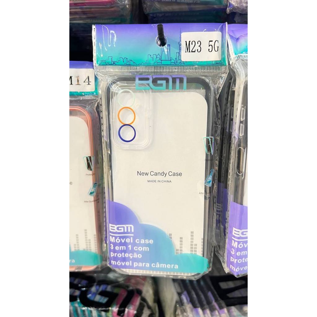 Capa Transparente de Corpo Inteiro para Samsung Galaxy - Proteção 360° com Parte Traseira de PC Rígido & Frente de TPU Macio, Compatível com Samsung J3 2018 J2 PRIME G530 J2 J2 PRO J2 CORE J4 2018 J4 PLUS J4 CORE