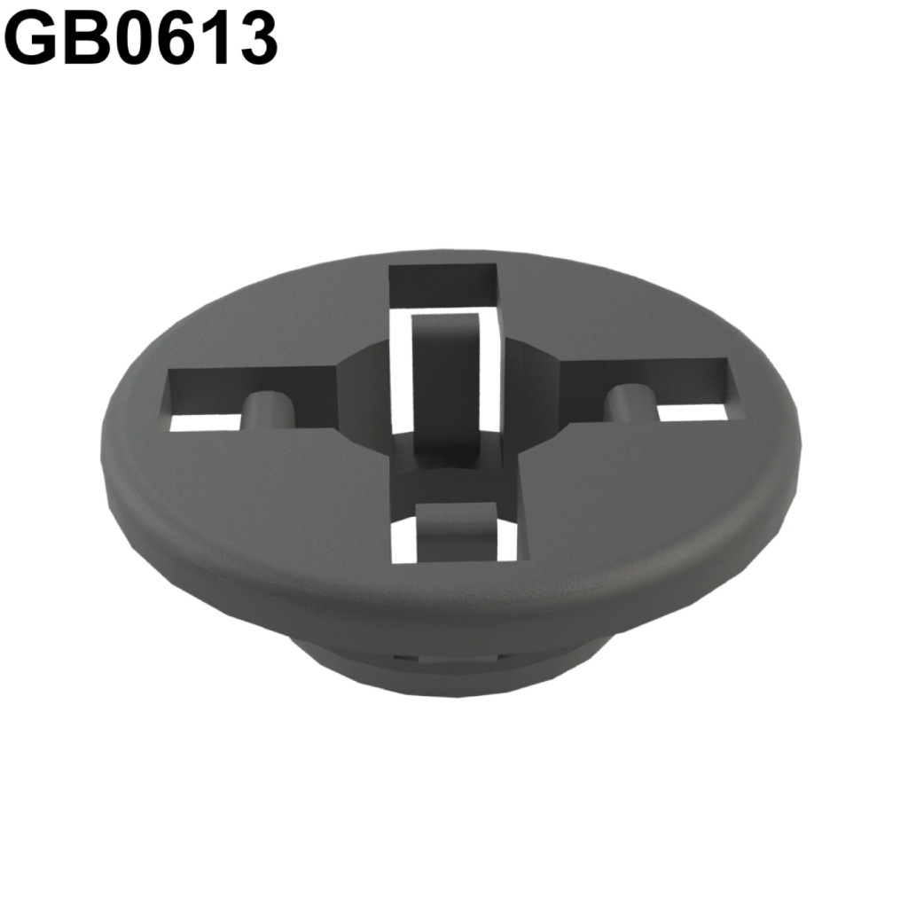 01 Grampo Articulação Haste da Vareta do Capô • Etios Cross (13/18) • Etios Hatch (12/20) • Etios Sedan (12/20) em Oferta na Shopee