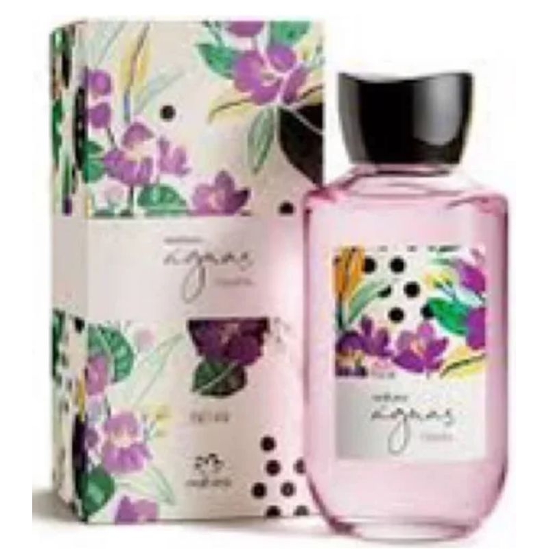 Águas Violeta - Desodorante Colônia Feminino - 170 ml - Natura