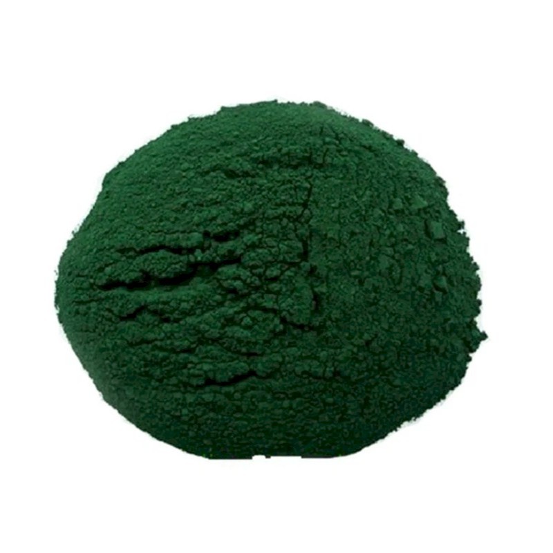 Spirulina Alimento para Artêmia Salina ou Pássaros 10G