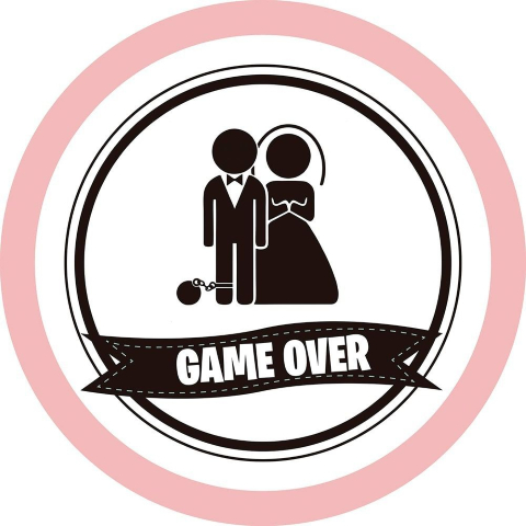 Painel Festa Infantil Redondo Game Over, Casamento + Arco, Suporte incluso. Fazemos personalizado com qualquer tema. Confeccionado em Lona fosca, impressão de alta resolução. cenário Circular p/ Decoração