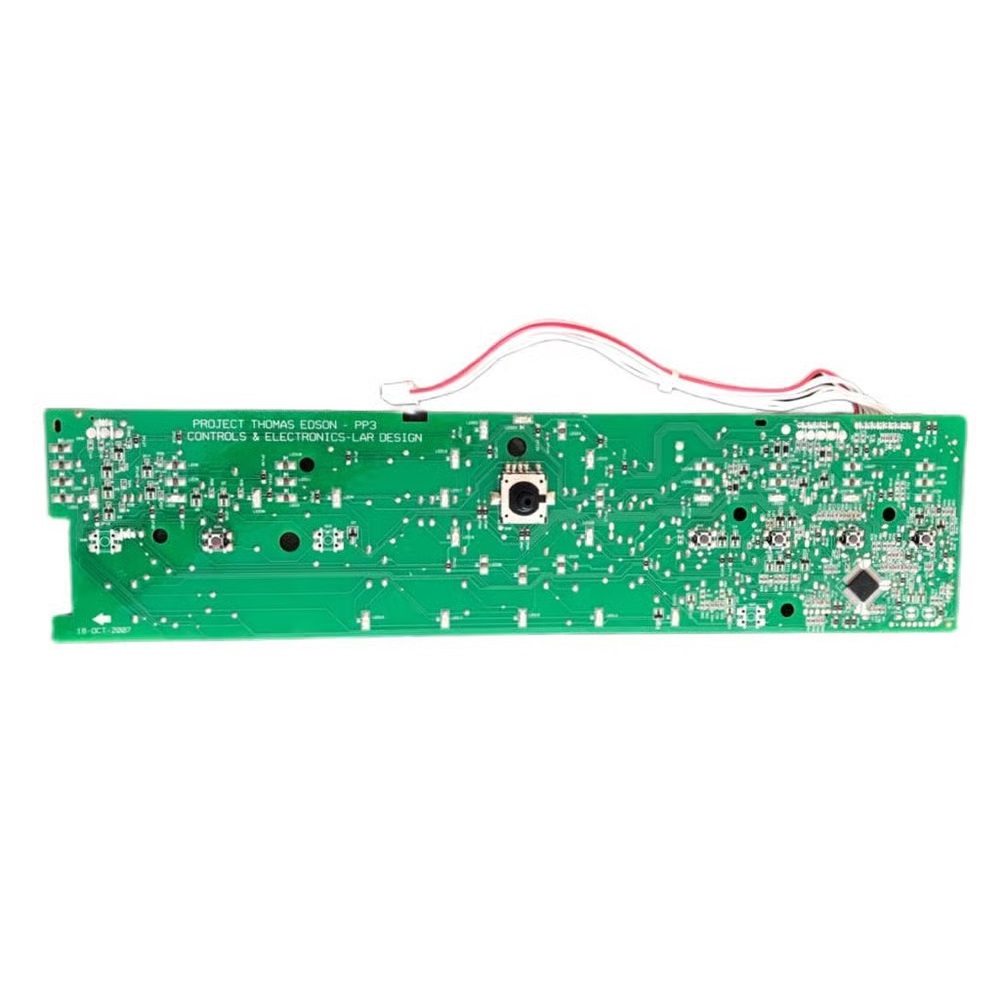 Placa Interface Lavadora Brastemp BWL11A W10301604 W10356413 326064442 Original