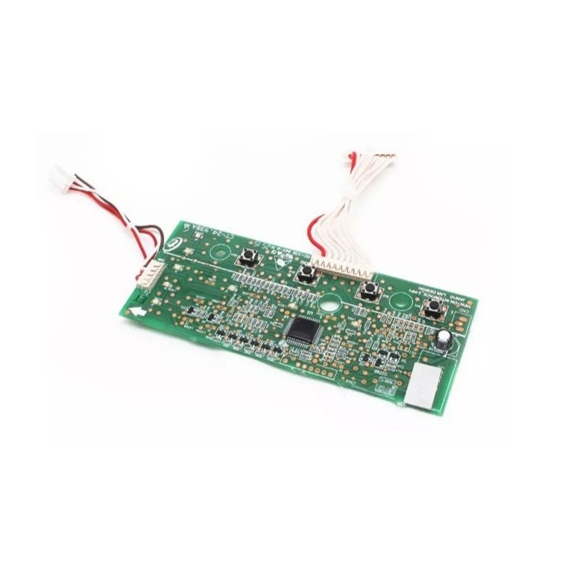 Placa Interface Lavadora Consul CWL10B CWL75A W10344774 W10315110 Original