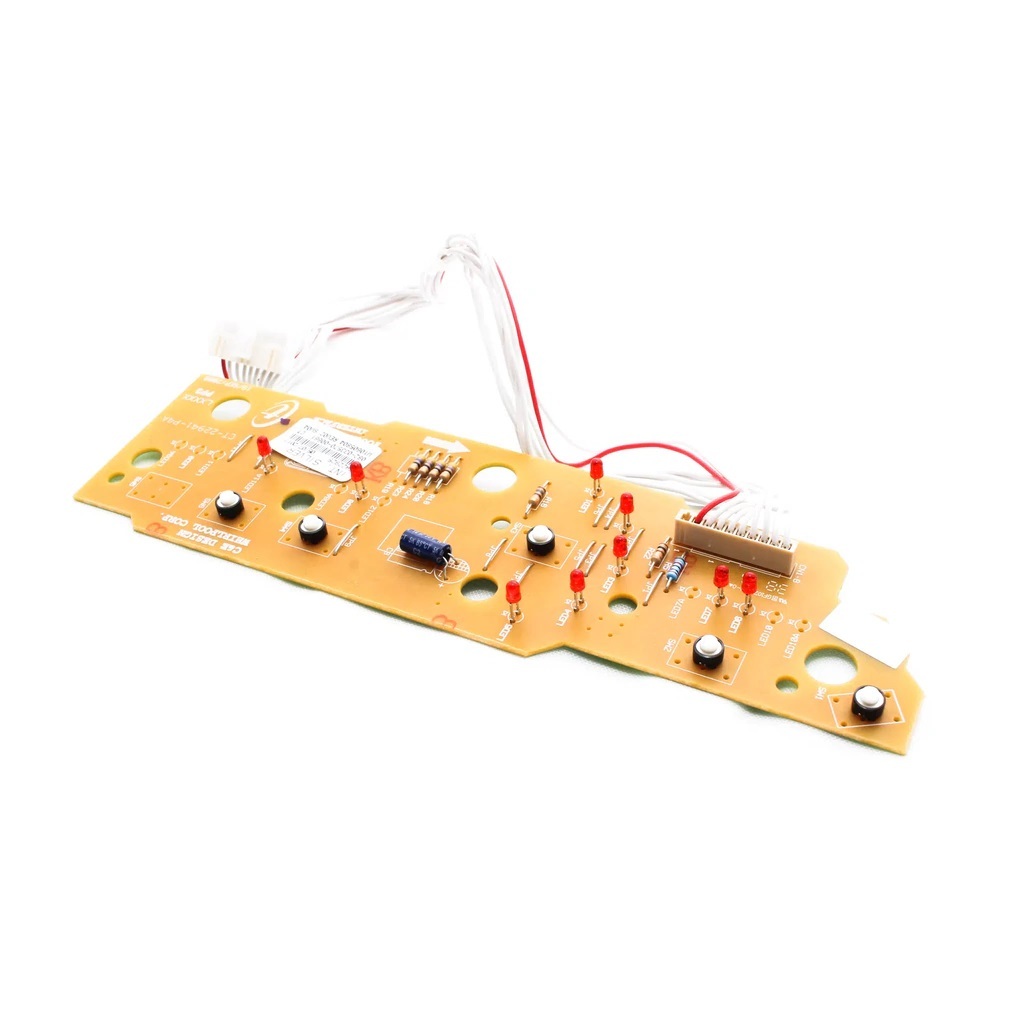 Placa Interface Lavadora Brastemp BWC09AB BWC08A BWC07A W10605804 Original