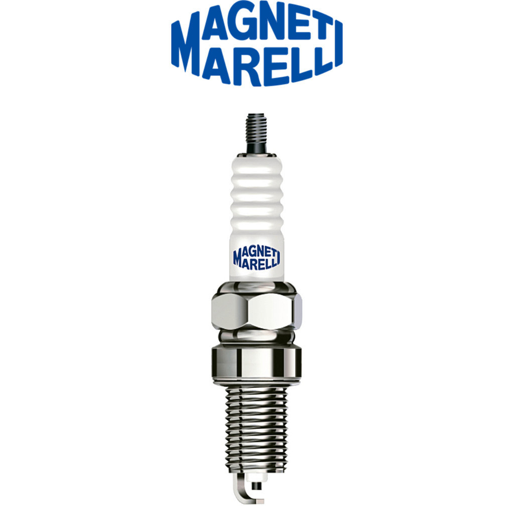 Detalhes do Vela Ignição Magneti Marelli (Cofap) Moto Titan Fan 150 160 Bros 150 160 XRE 190