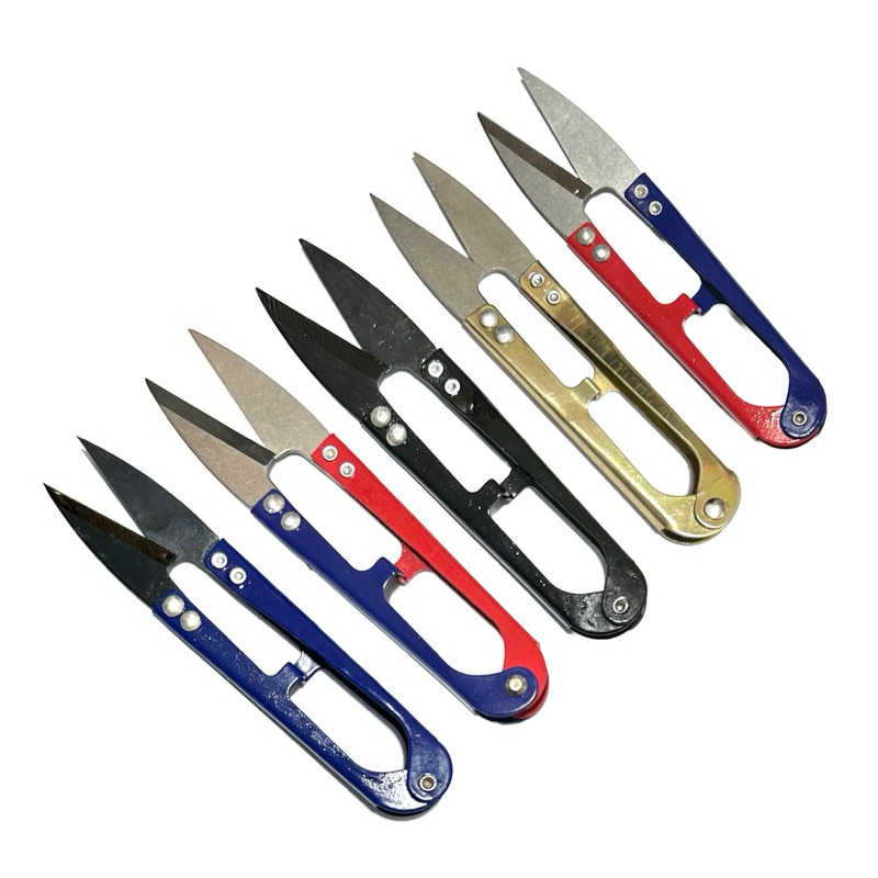 01/03/05 Tesoura De Arremate Pic Acabamentos Em Metal 10,7cm em Oferta na Shopee