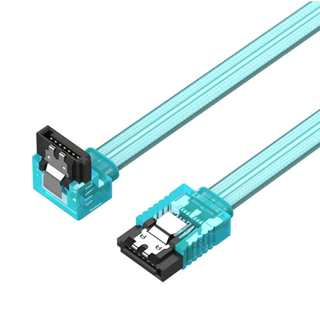 Vention - Cabo Sata Iii 3 6gb L 90 Graus Gamer + 8 Parafusos em Oferta na Shopee
