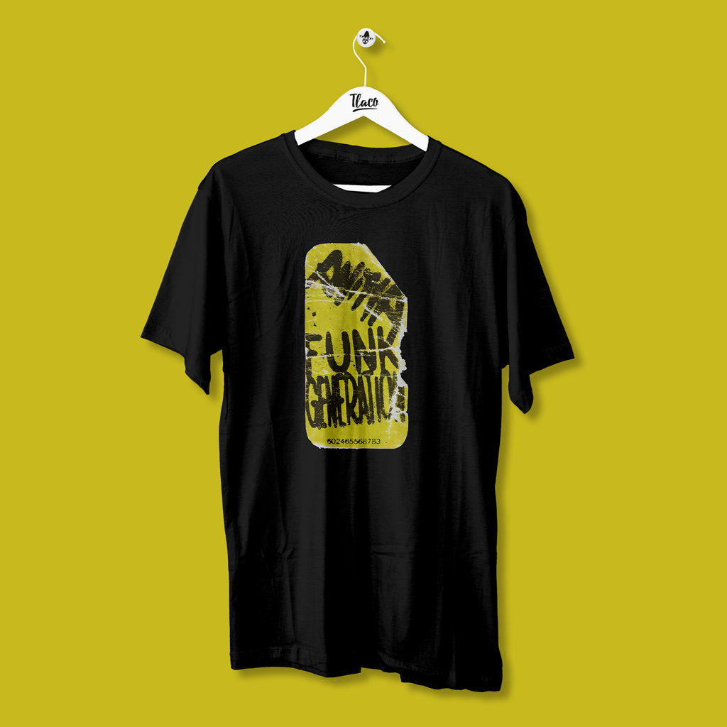 CAMISETA FUNK GENERATION (ANITTA)