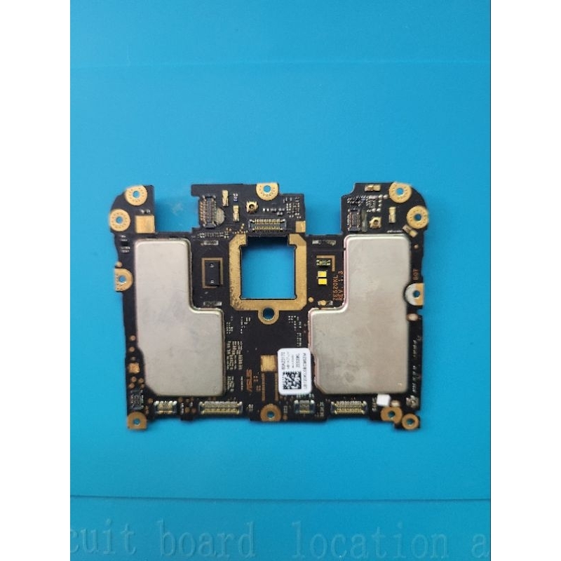 Placa mãe Asus zenfone 3 SUCATA  ZE520KL