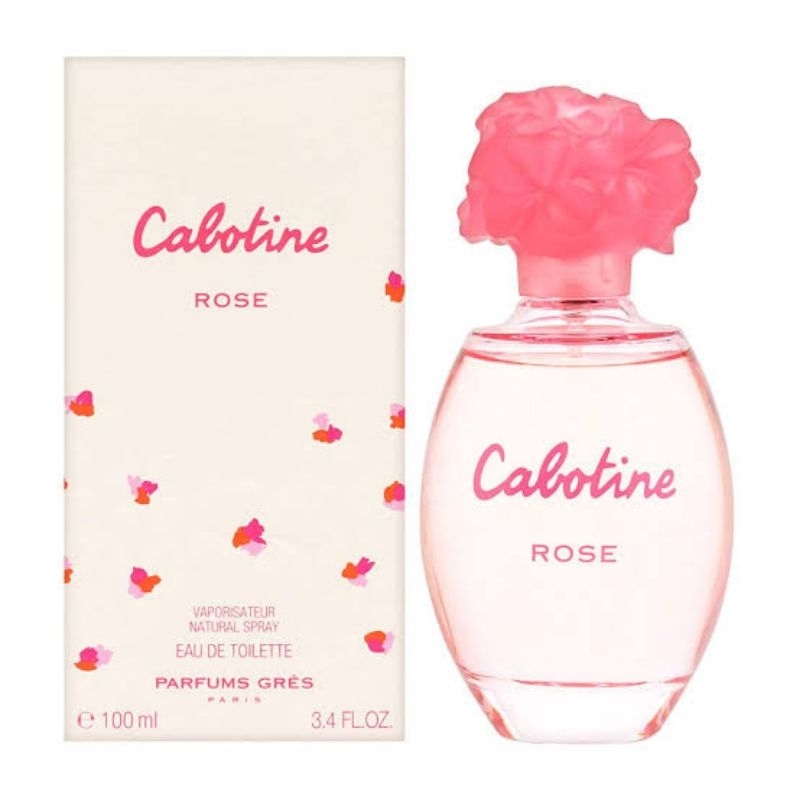 Cabotine Rose Edt 100Ml, Grés