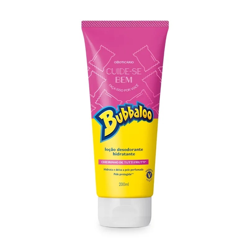 Creme Bubbaloo Boticário: Onde Comprar | BuscaProdutos
