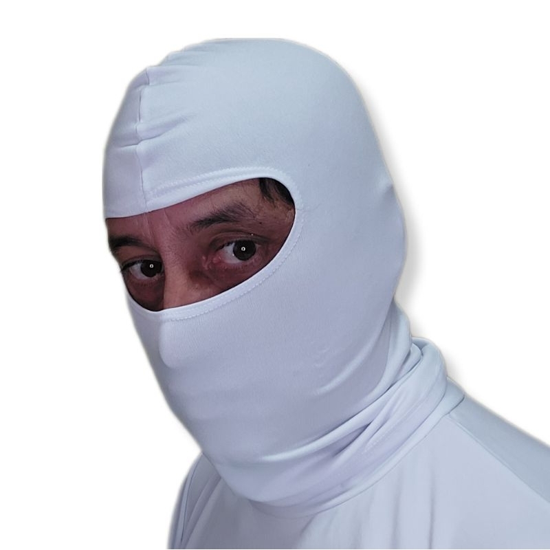 Touca Ninja Branca: Onde Comprar | BuscaProdutos