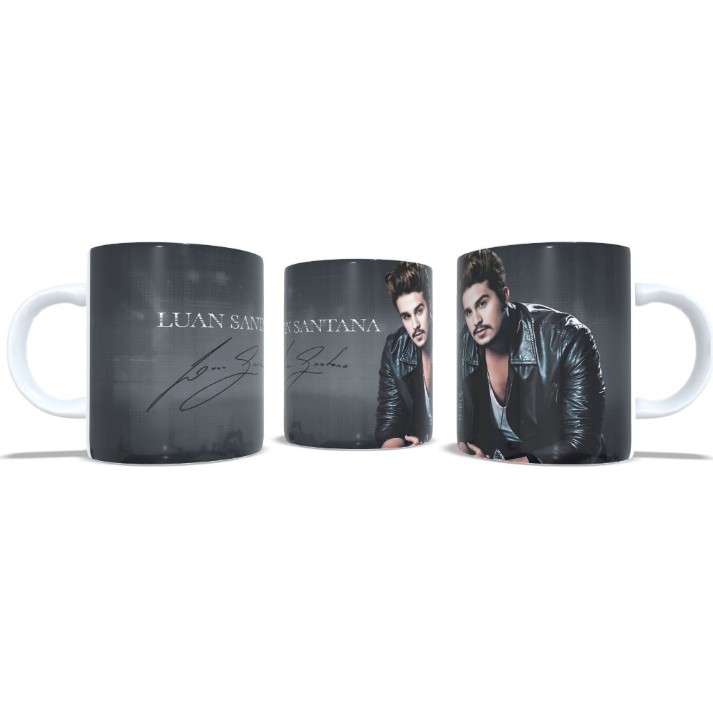 Autógrafo Luan Santana: Onde Comprar | BuscaProdutos