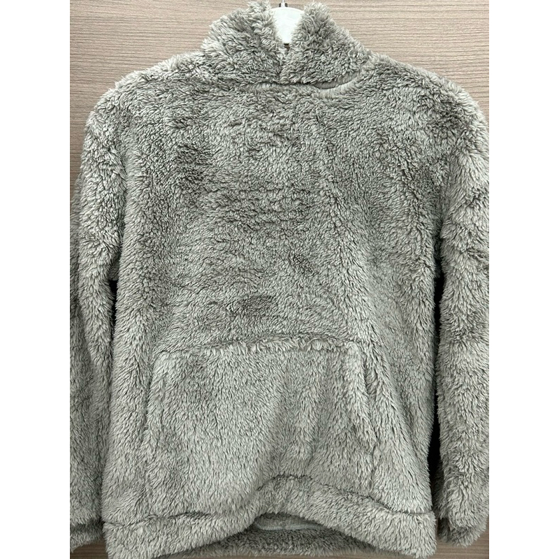 BLUSA INFANTIL PELUCIADA CAPUZ BEMQUEN no2334 em Oferta na Shopee