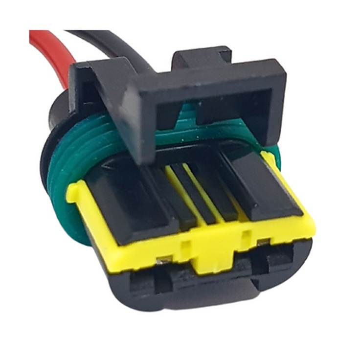 Chicote Conector Plug Ventoinha Radiador GM ASTRA CORSA MERIVA ZAFIRA