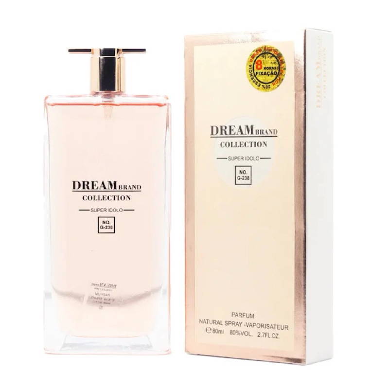 Dream Collection 80ml- Nº238 (Frasco idêntico da foto)