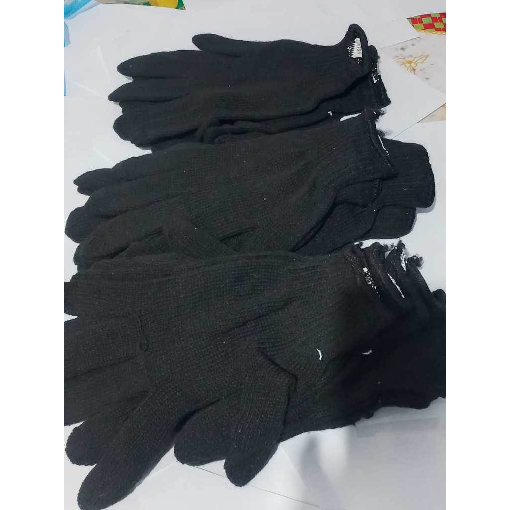 um par de Luvas de lã Unisex