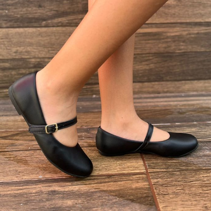 Sapatilha Mary Jane          FOSCA