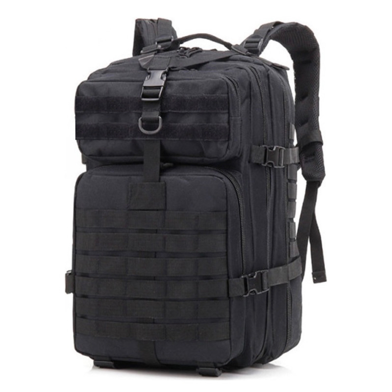 Mochila Tática Militar Assault 50l Reforçada Envio Imediato
