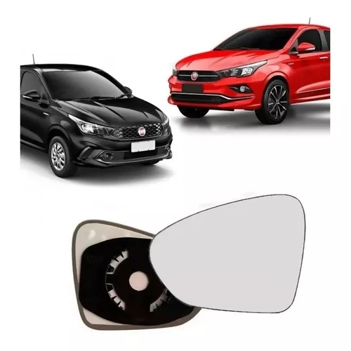 Lente Retrovisor Fiat Argo Cronos 2017 2018 A 2024 Original