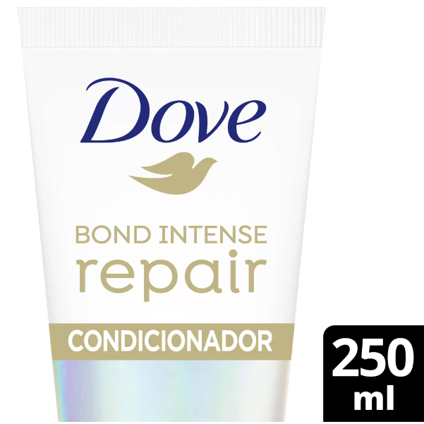 Condicionador Dove Bond Intense Repair + Peptideo Complex 250ml