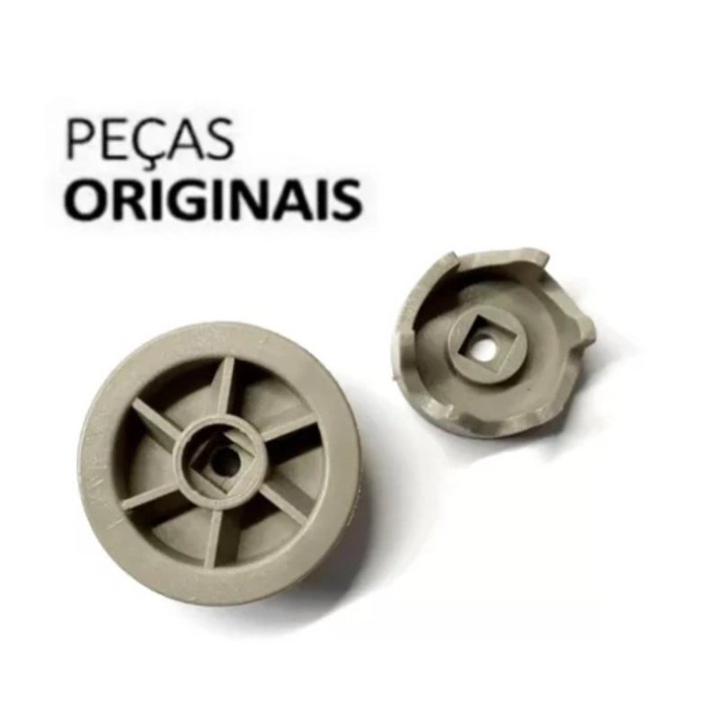 Kit Arraste Liquidificador Oster OLIQ601 OLIQ605 OLIQ606 OLIQ610 OLIQ619 e Cadence Robust Original