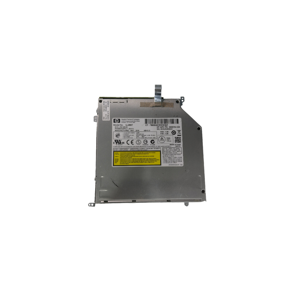 Gravador De Dvd / Cd Notebook Hp Envy 14 Beats Audio - Uj897