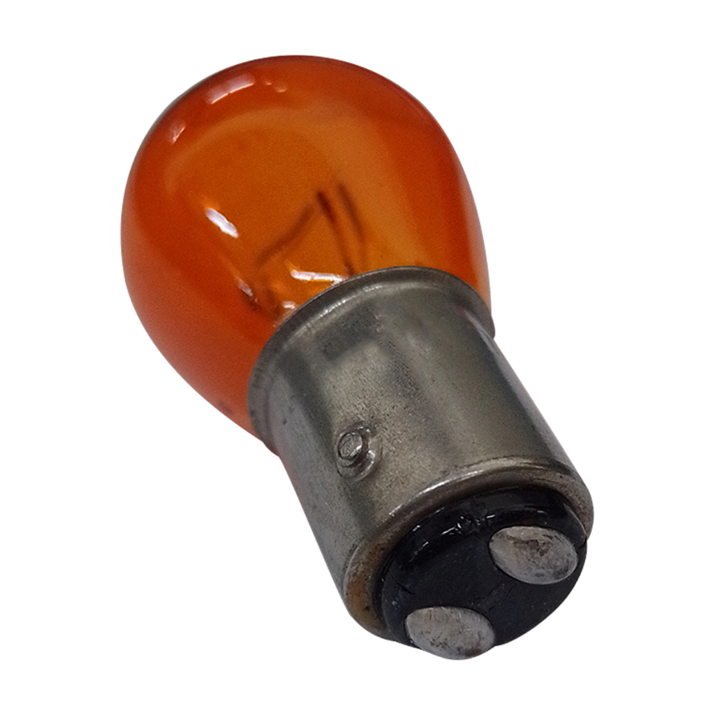 Lâmpada Halógena Âmbar 2 Polos 1034 P21 5w 24v