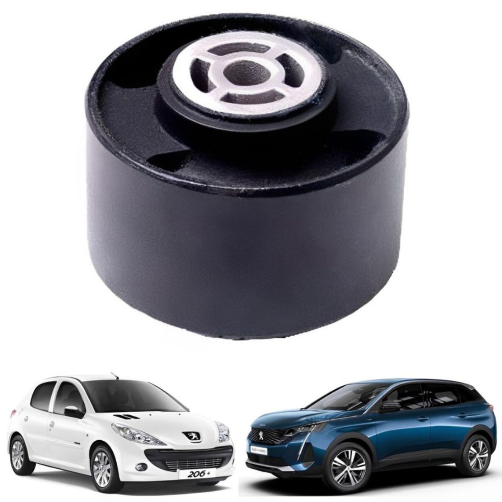 Coxim Bucha refil Cambio motor Peugeot 106 206 306 307 308 C4 Pallas 65MM