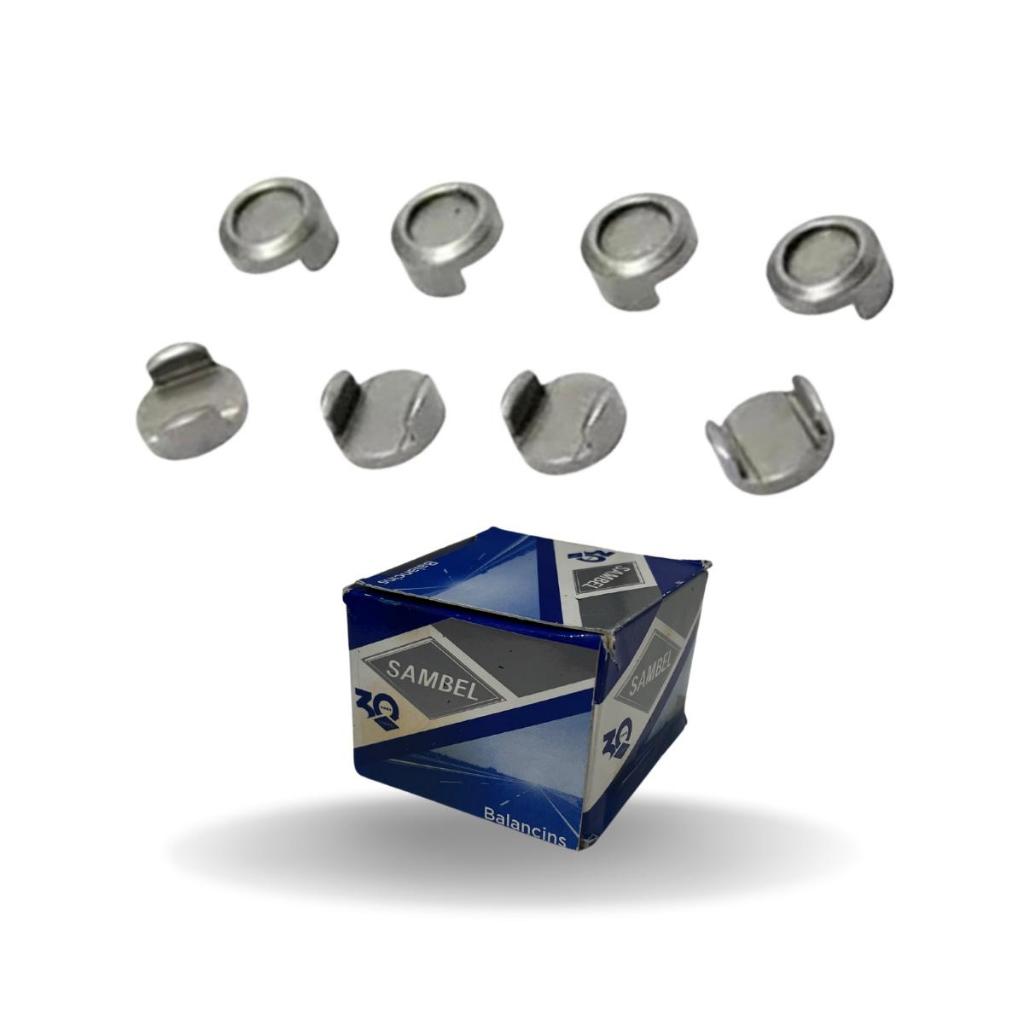 Escora das válvulas chevrolet corsa vectra Monza kadett motores 1.0 1.4 a 2.0 de Tucho n roletado em Oferta na Shopee